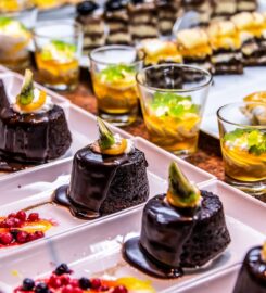 Mi&ni Lezzetler Sofrası