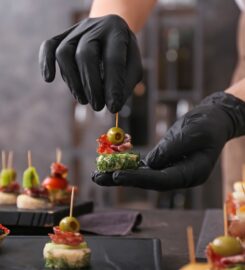 Mi&ni Lezzetler Sofrası