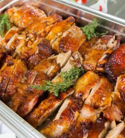 Chicken Army Catering