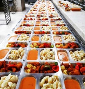 Bartın Kumru Catering Yemek