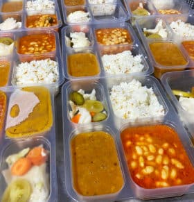 Bartın Kumru Catering Yemek