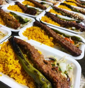 Bartın Kumru Catering Yemek