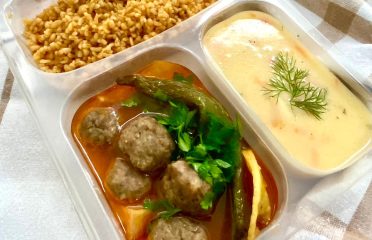 Beğendik Hazır Yemek