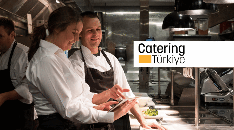 Sektörün Buluşma Noktası: Catering Türkiye