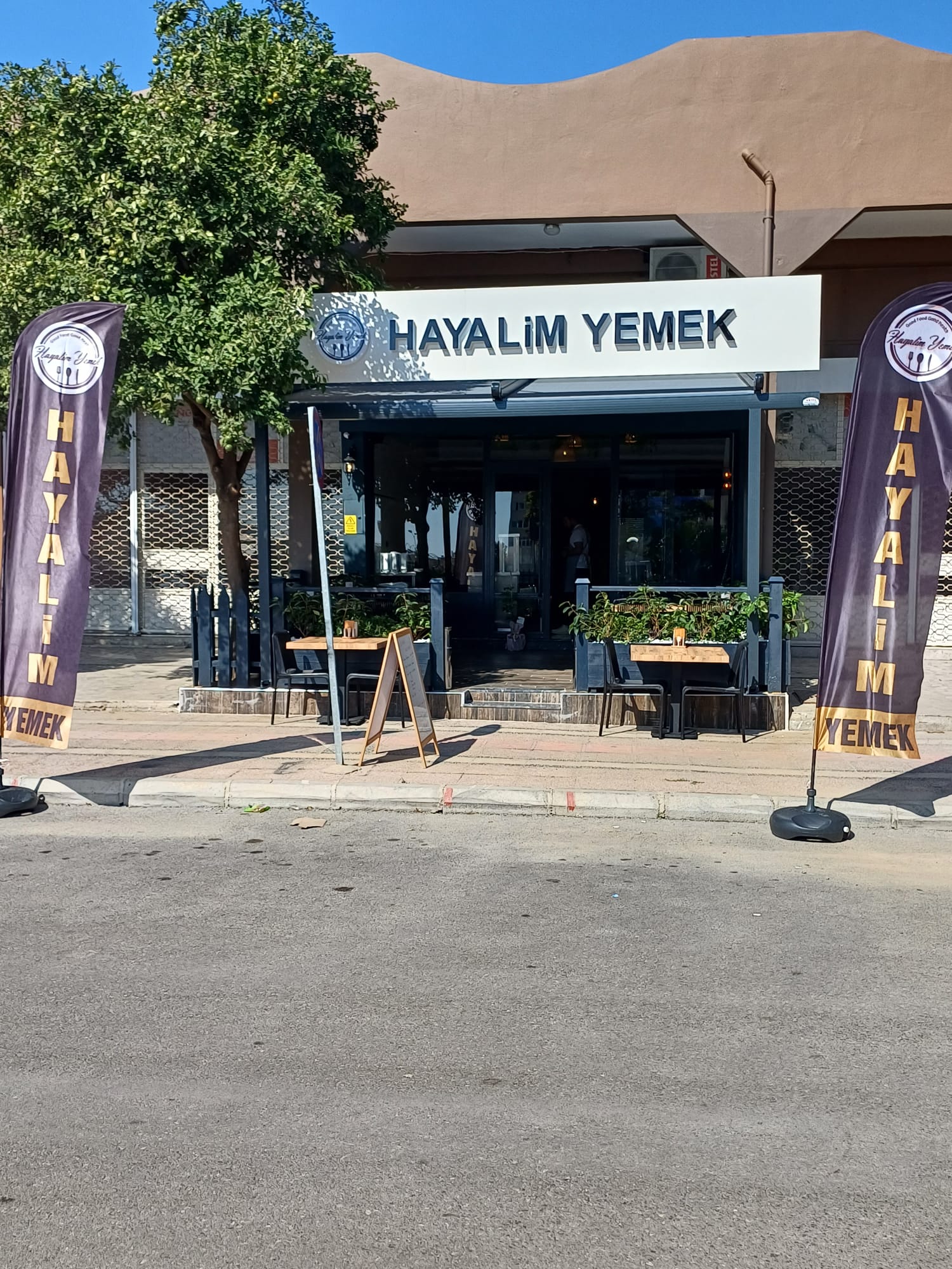Hayalim Yemek ve Catering
