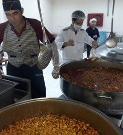 Hacı Baba Tabldot Yemekleri