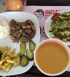 Hacı Baba Tabldot Yemekleri