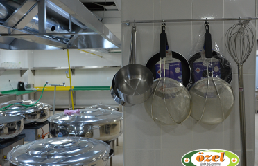 Özeller Yemek Fabrikası