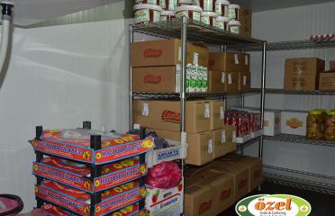 Özeller Yemek Fabrikası