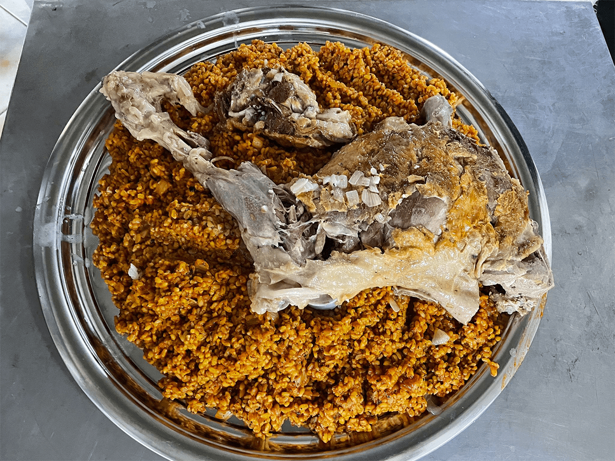 Şehr-i Nuh Catering