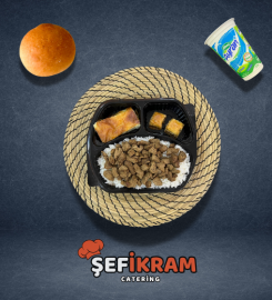 Şefikram Catering