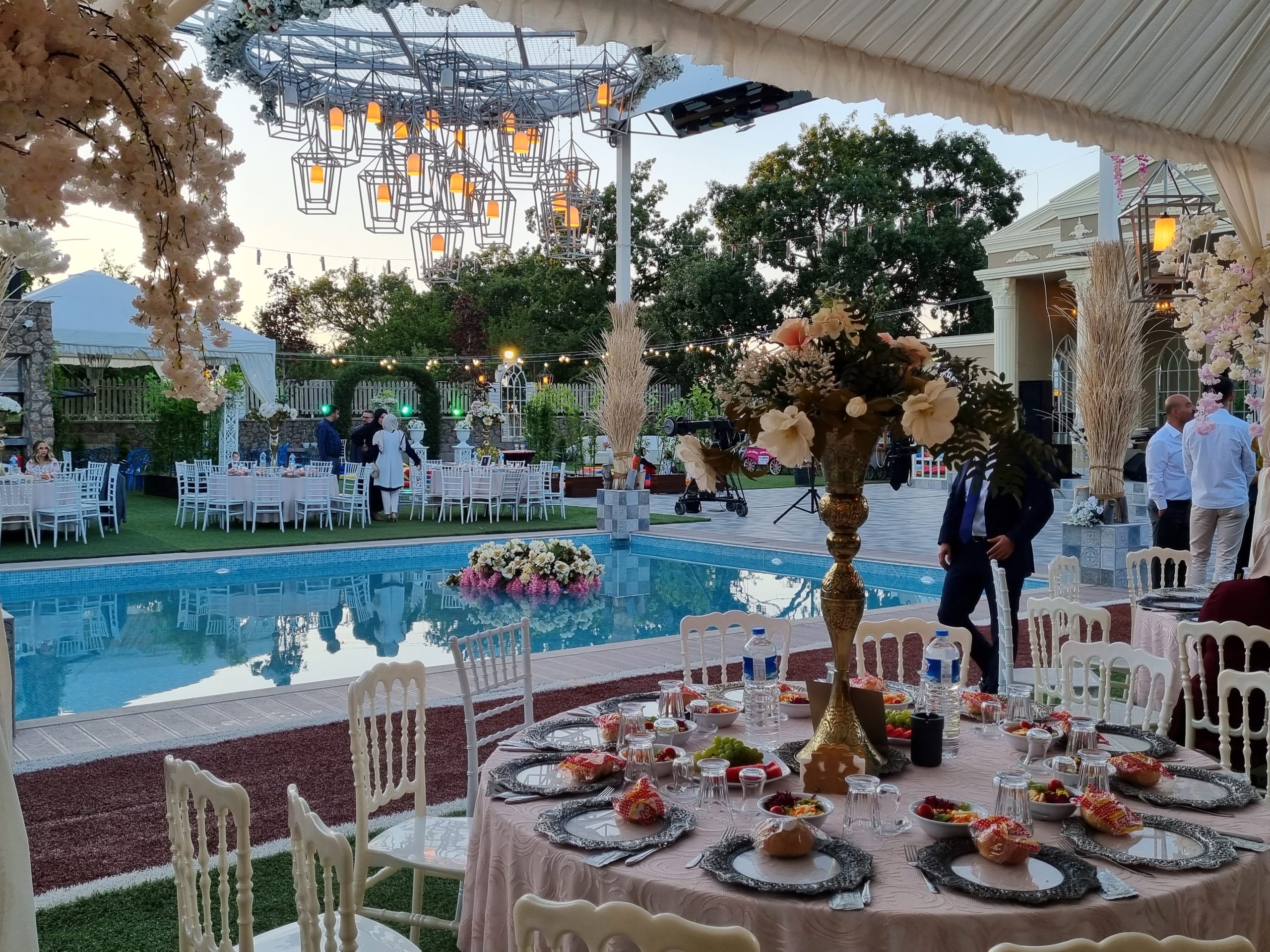 İdeal Catering ve Etkinlik Organizasyon