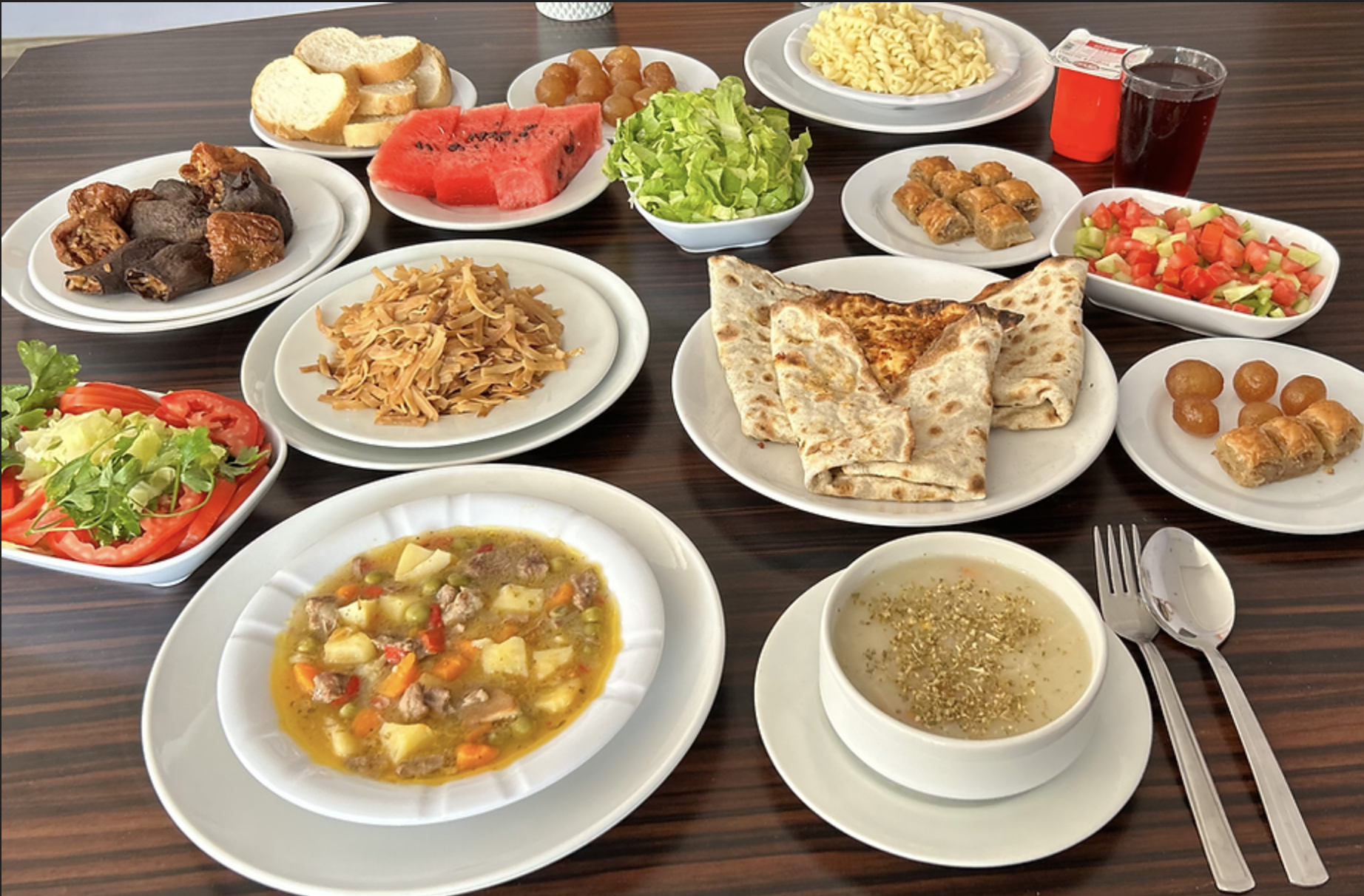 Değişim Yemekçilik