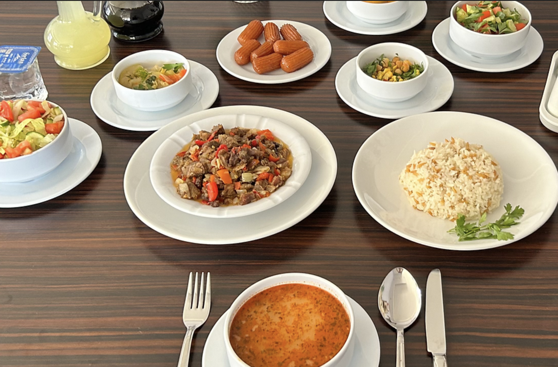 Değişim Yemekçilik