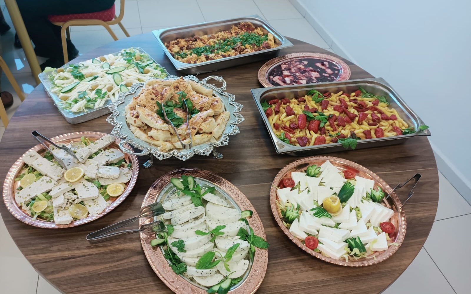 Taç Yemekçilik Anonim Şirketi