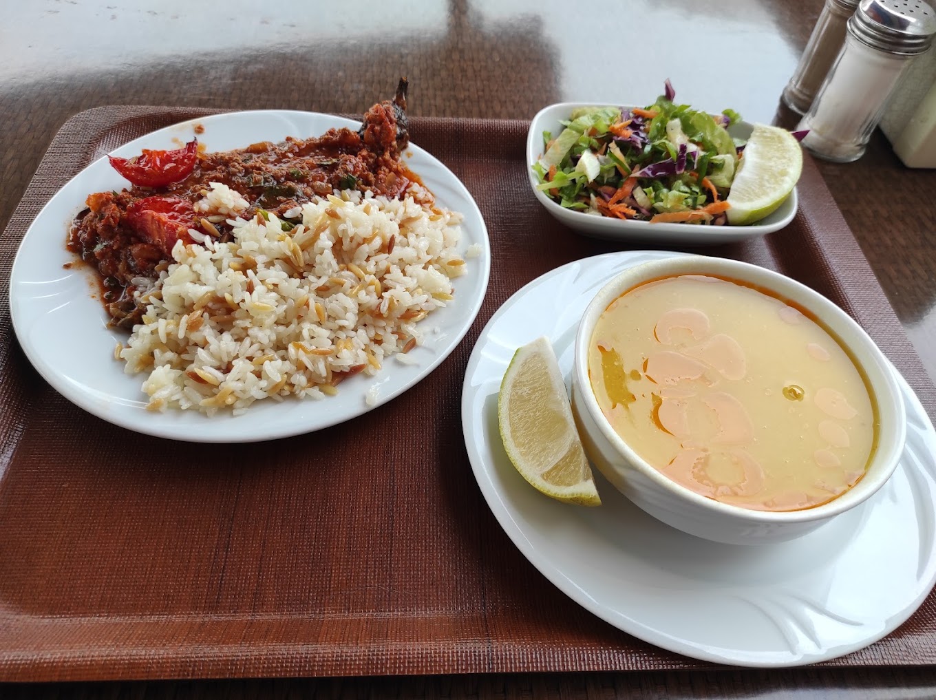 Tarçın Ev Yemekleri