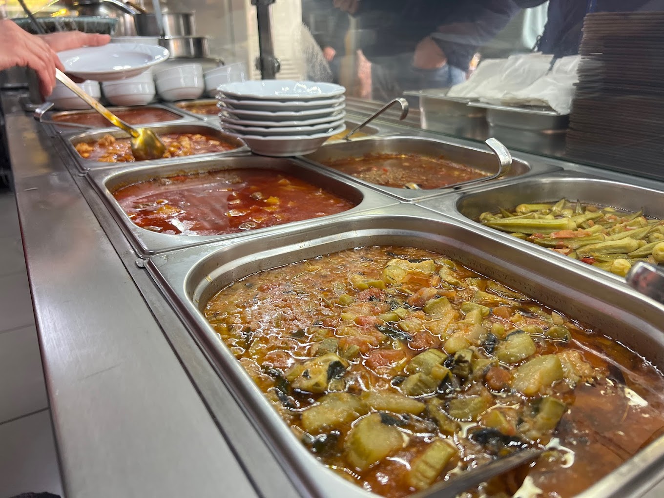 Tarçın Ev Yemekleri