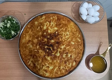 İpekyolu Börek ve Mantı Dünyası
