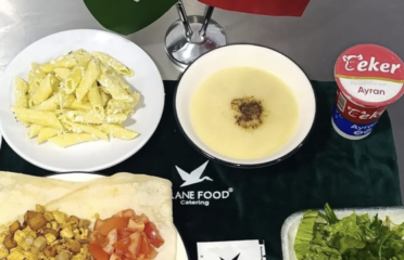 Crane Food Catering