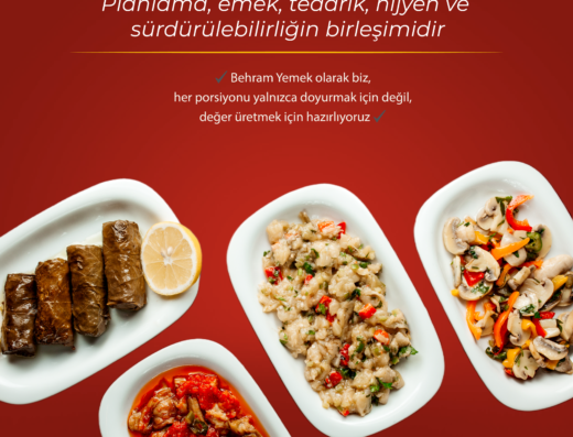 Behram Yemek