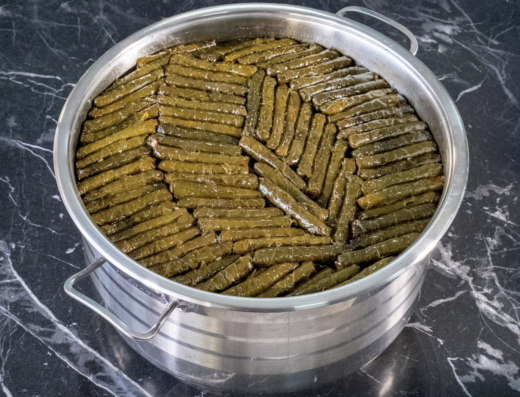 Selvi Yaprak Sarma