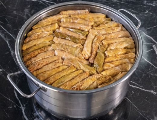 Selvi Yaprak Sarma