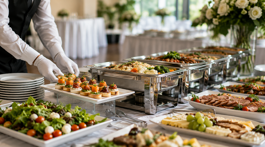 Organizasyon İçin Catering Firması Seçme Rehberi