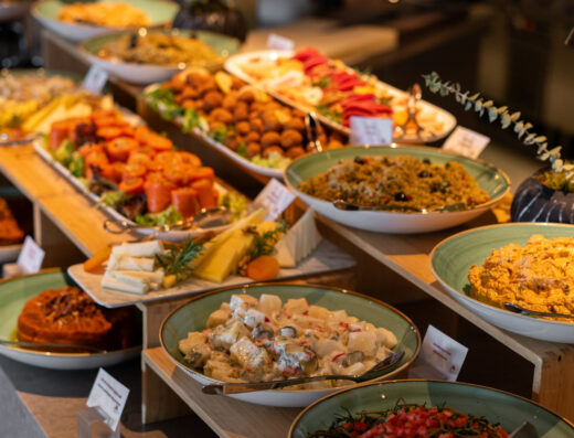 MI Catering – İzmir Marriott Hotel