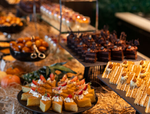 MI Catering – İzmir Marriott Hotel
