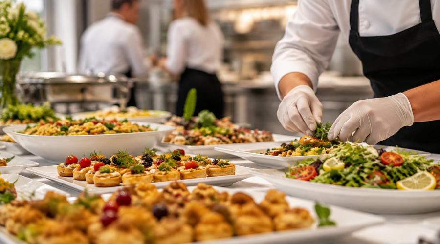 Catering Fiyatları Nasıl Belirlenir? Fiyatları Etkileyen 7 Faktör
