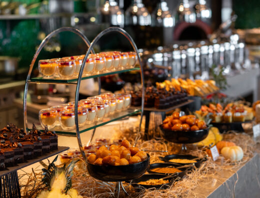MI Catering – İzmir Marriott Hotel