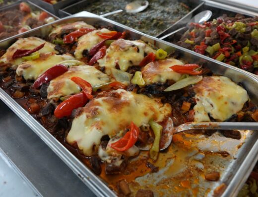 Osmanlı Hanımeli Catering