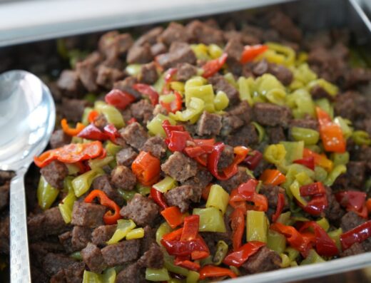 Osmanlı Hanımeli Catering