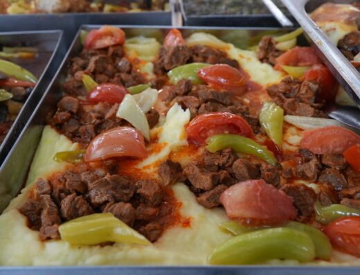 Osmanlı Hanımeli Catering